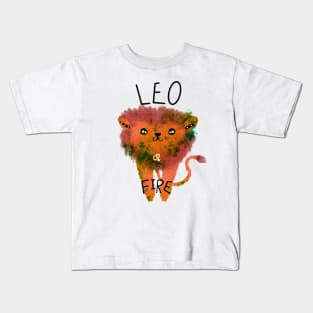 Molar Leo Kids T-Shirt